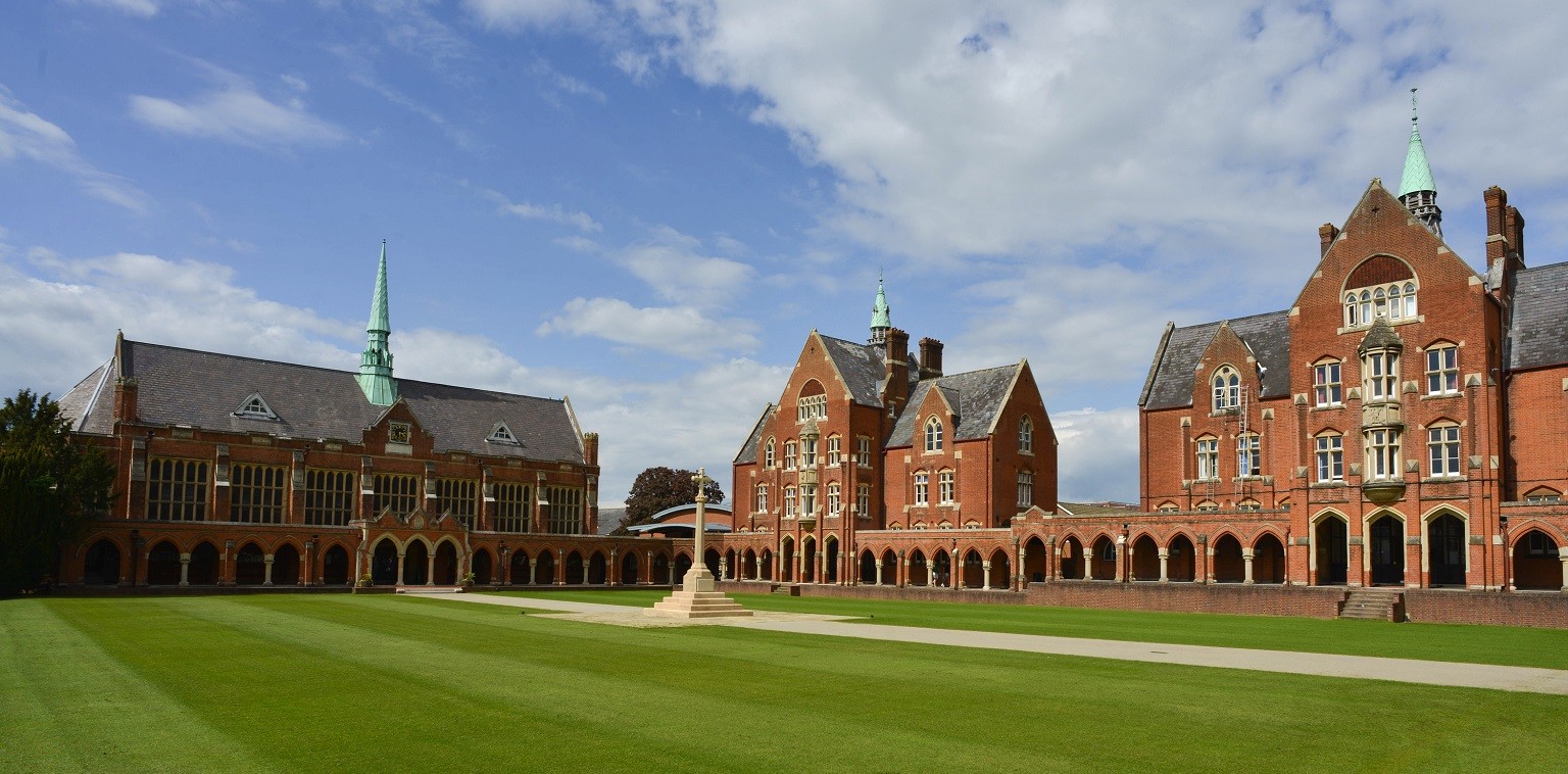 美国顶尖走读高中圣约翰学校st. john"s school