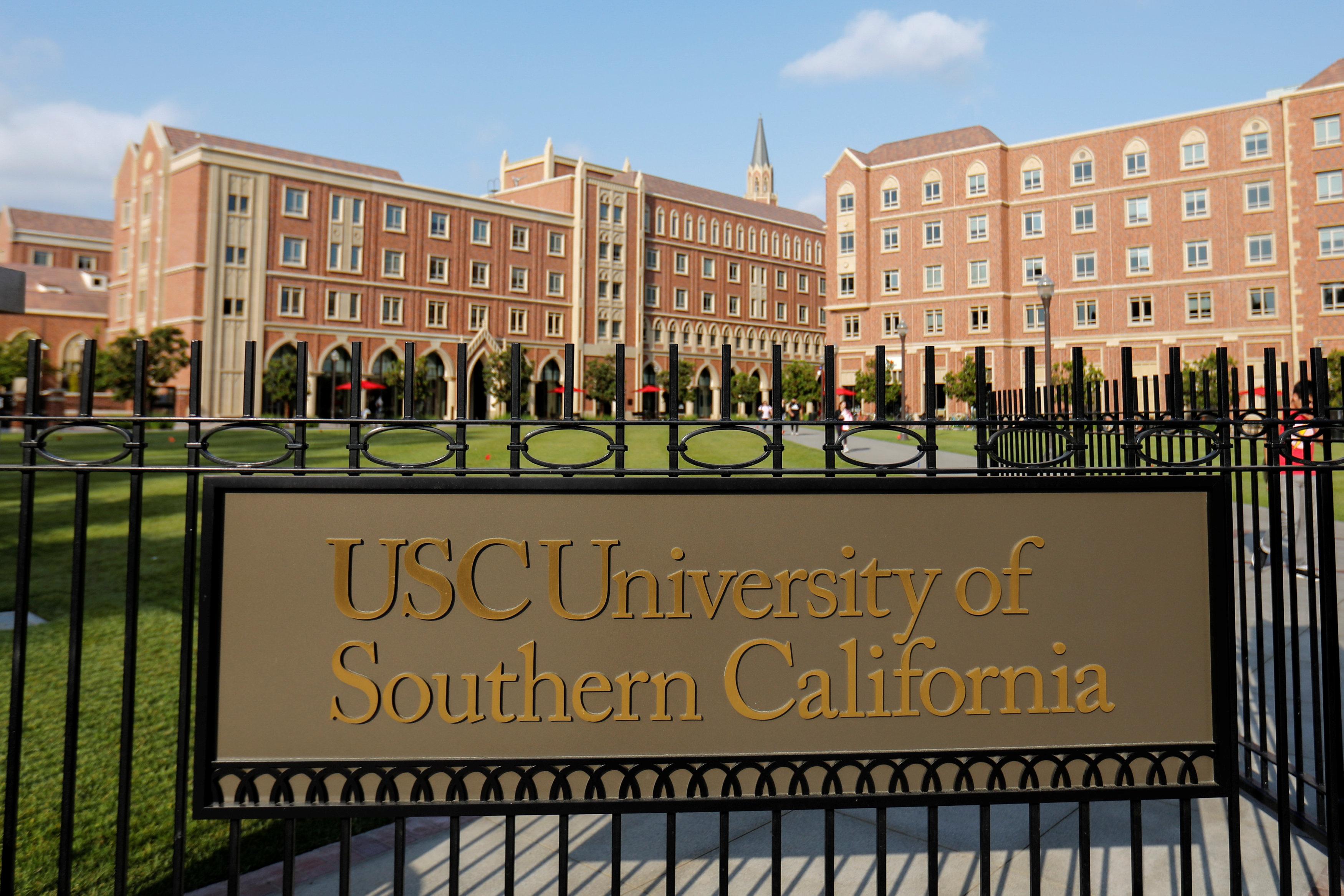 University of Southern California