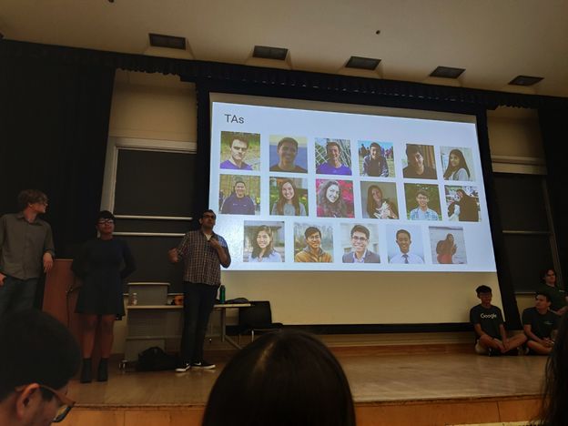 UCLA夏校之---Academic Courses(有学分)