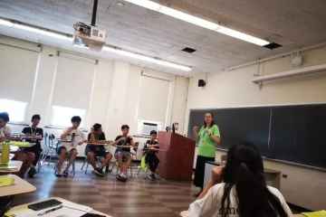 美国游学