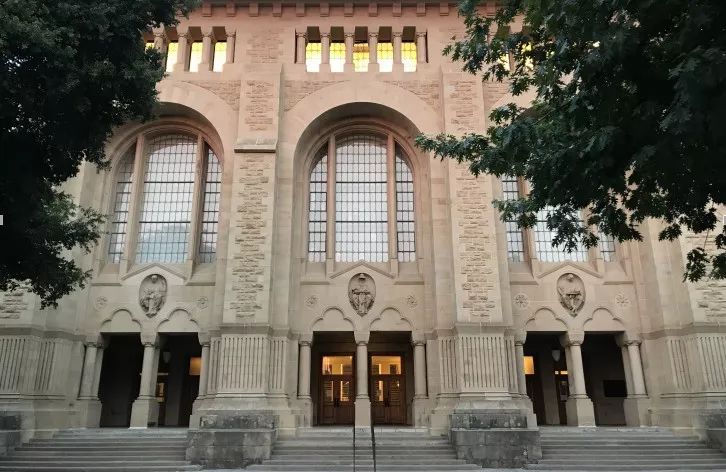 Green Library