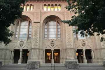 Green Library