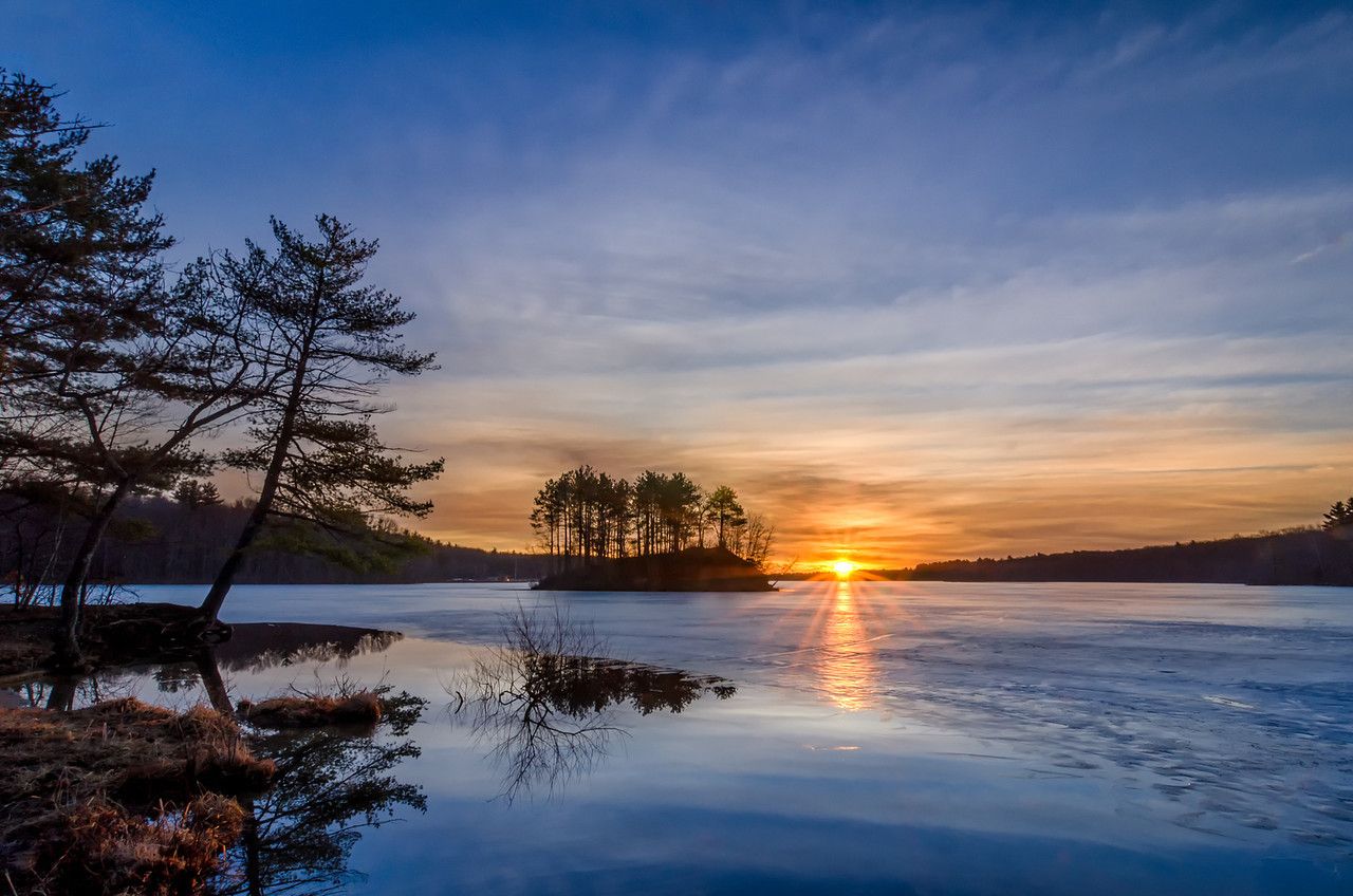 Hopkinton State Park