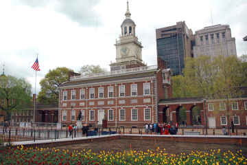 Independence Hall