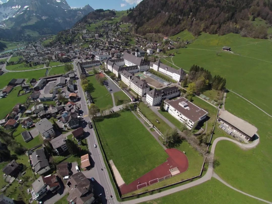 Stiftsschule Engelberg