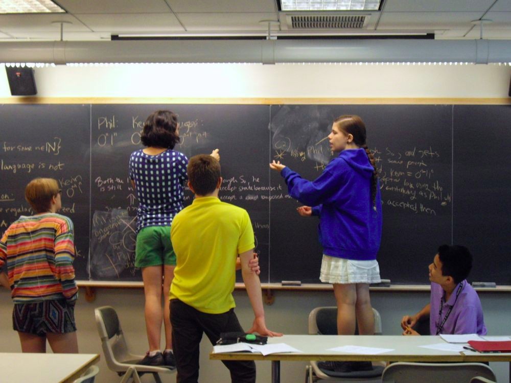 布林莫尔MathILY数学营