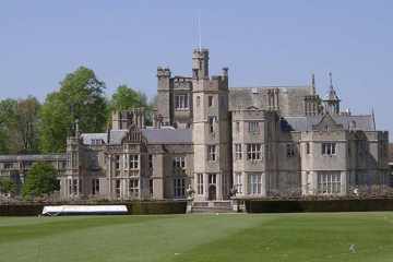 坎福德学校