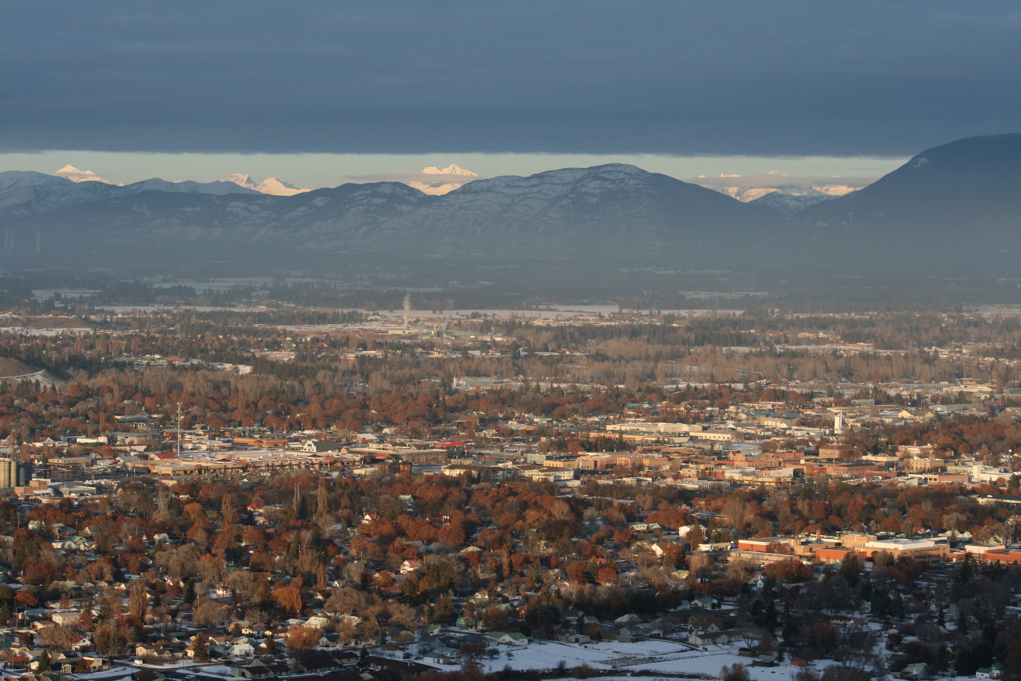 kalispell,Montana