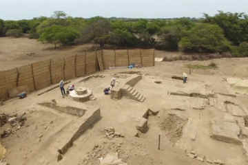秘鲁考古志愿者