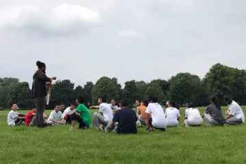 英国游学