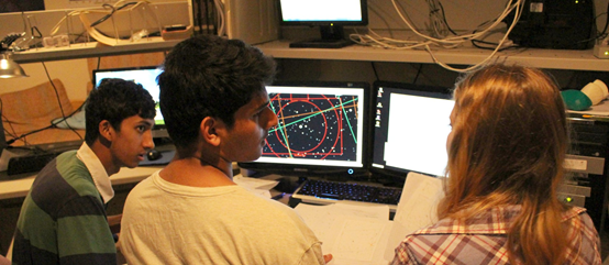 SSP科罗拉多州博尔德大学天体物理学科技夏令营