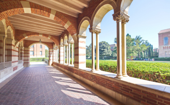 UCLA加州大学CSST暑期研究计划