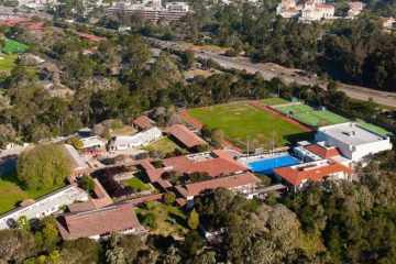 美国顶尖寄宿高中之圣塔卡塔丽娜中学 Santa Catalina School