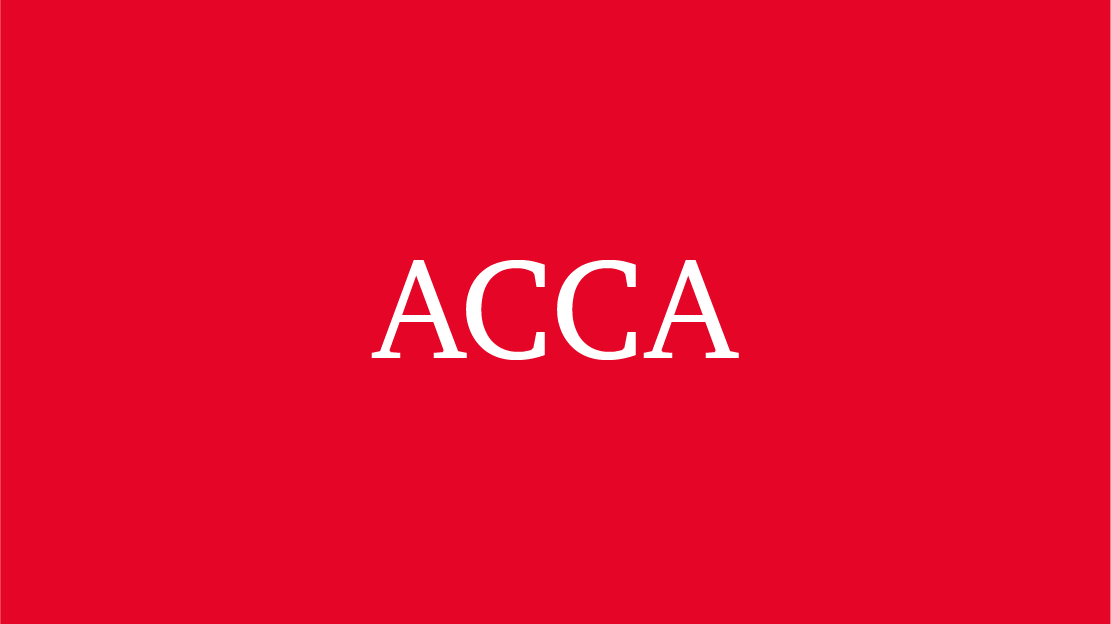 ACCA