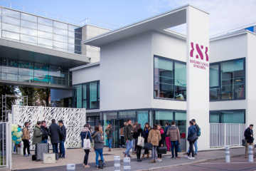 BURGUNDY SCHOOL OF BUSINESS