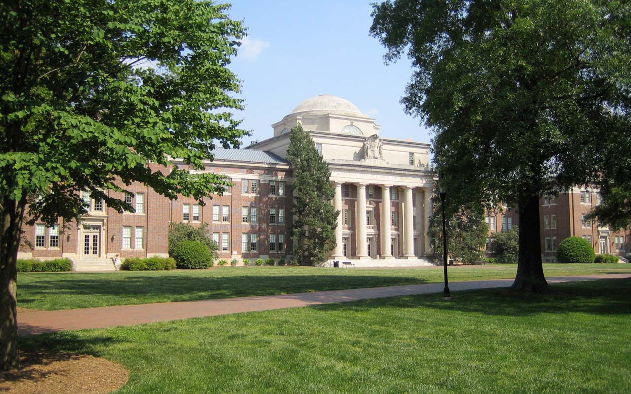 Davidson College夏校