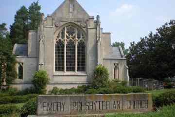 埃默里大学（Emory University）