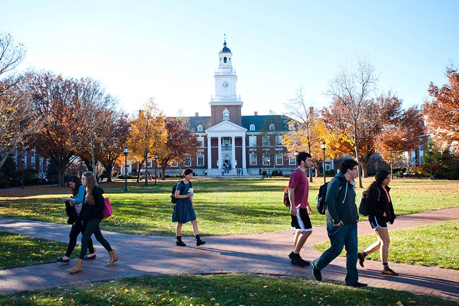 Johns Hopkins