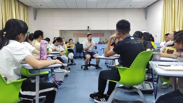 夏令营分享之模联之旅