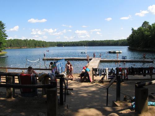Tesomas Scout Camp