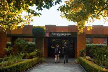 The Hutchins School