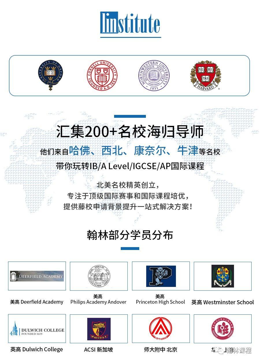 藤校赞助的这六大写作竞赛,文科生的爬藤利器! 藤校赞助的这六大写作竞赛,文科生的爬藤利器!