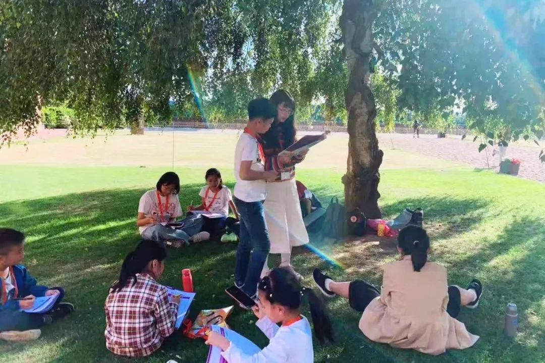 游学