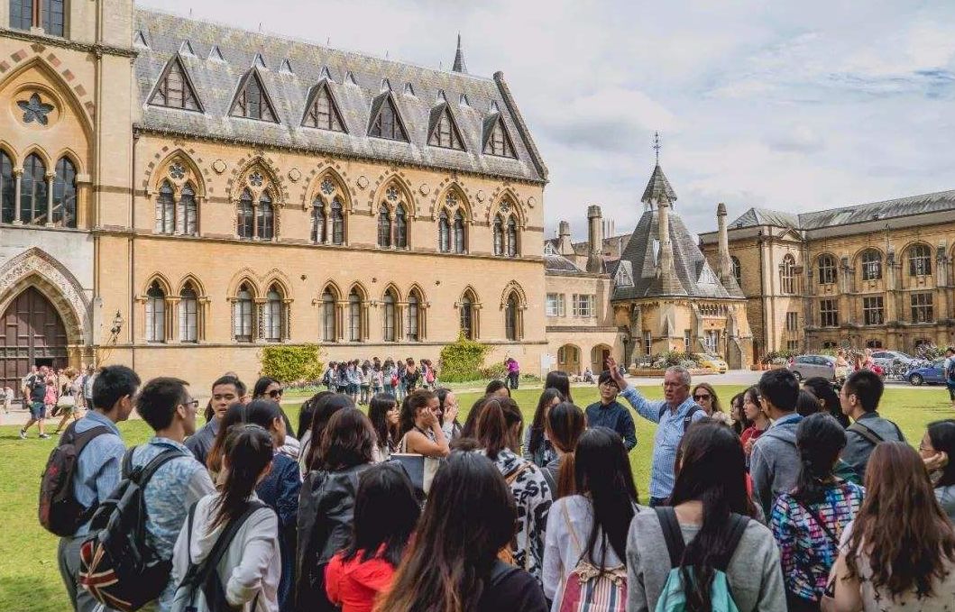 英国游学