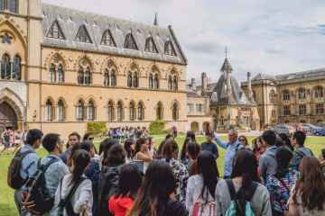 英国游学