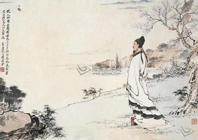 古代游学