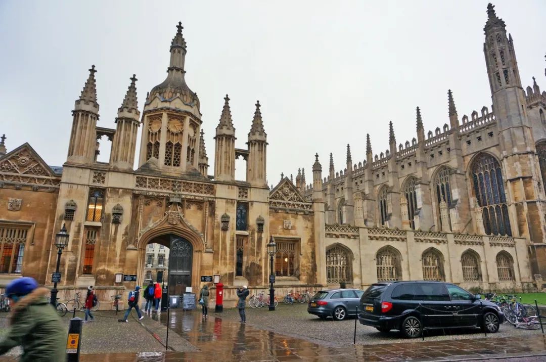英国游学