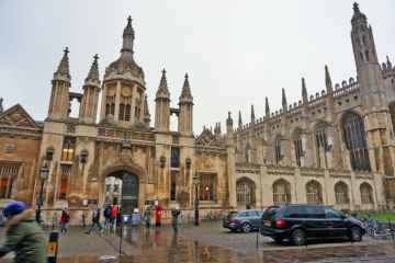 英国游学