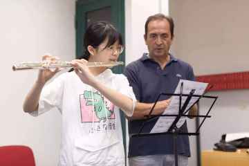游学