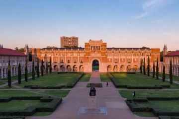 2020 Niche全美学术最佳大学排名出炉