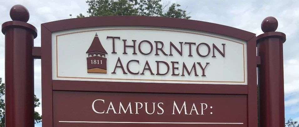 访校纪实之ME-Thornton Academy 桑顿学院