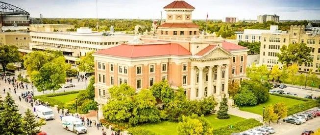 加拿大顶级大学之曼尼托巴大学介绍