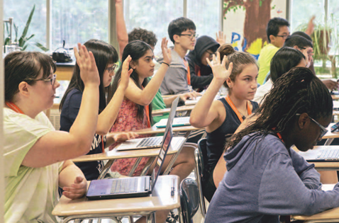 美国名校录取标准分析