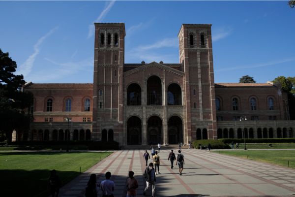 加州系列大学分享