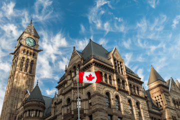 加拿大游学签证资料攻略