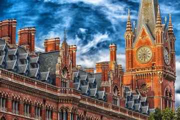英国留学