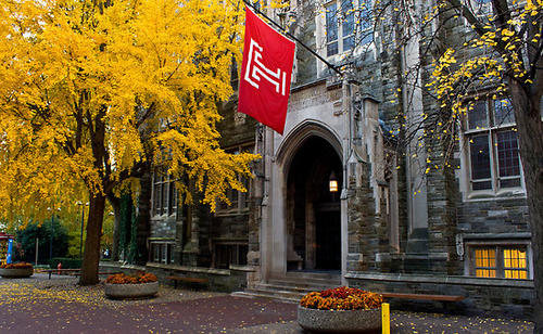 Temple University