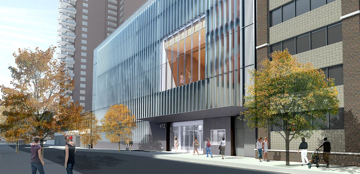The Spence School