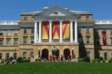 UW-Madison申请经验分享