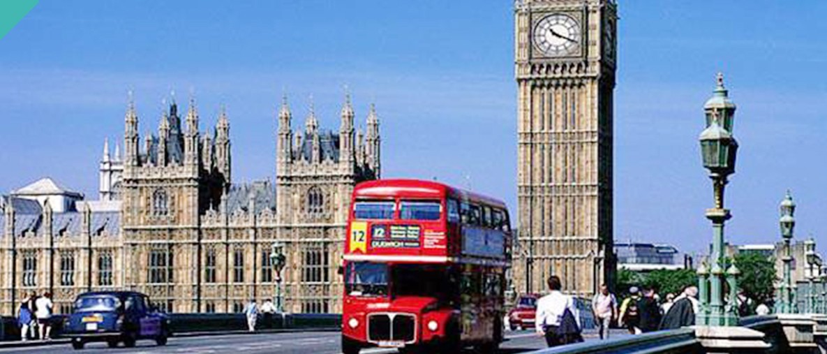 一份教科书式英国交通指南