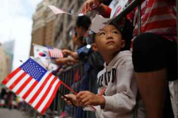 美国移民新政