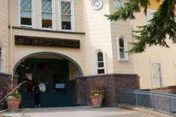 西北中学（The Northwest School）