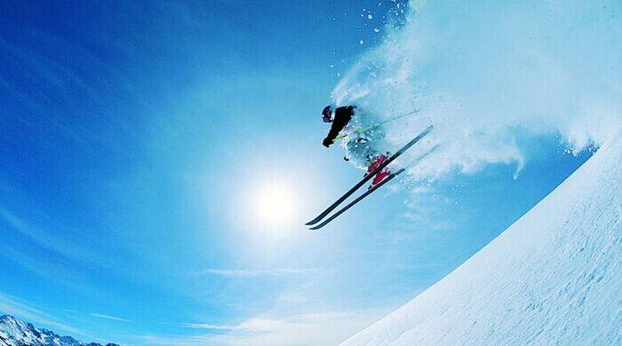 自由式滑雪运动员学习经验分享