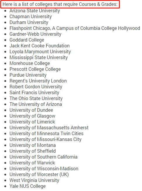 Common App 2019-2020网申系统开放!一份填表指南送给你! Common App 2019-2020网申系统开放!一份填表指南送给你!