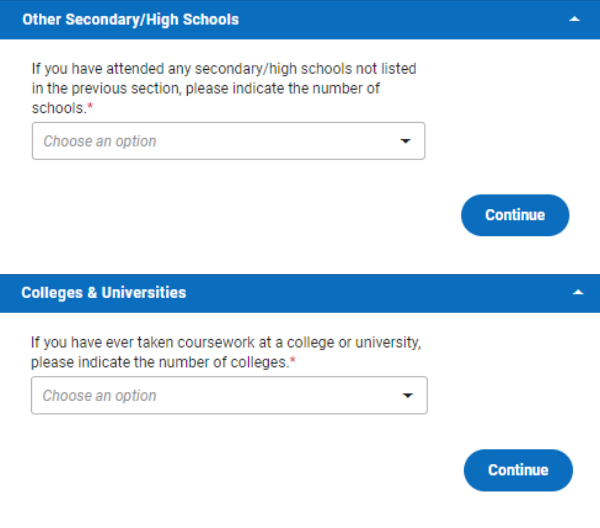 Common App 2019-2020网申系统开放!一份填表指南送给你! Common App 2019-2020网申系统开放!一份填表指南送给你!