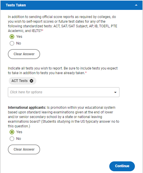 Common App 2019-2020网申系统开放!一份填表指南送给你! Common App 2019-2020网申系统开放!一份填表指南送给你!